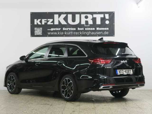 Kia cee'd Sportswagon – Bild 5