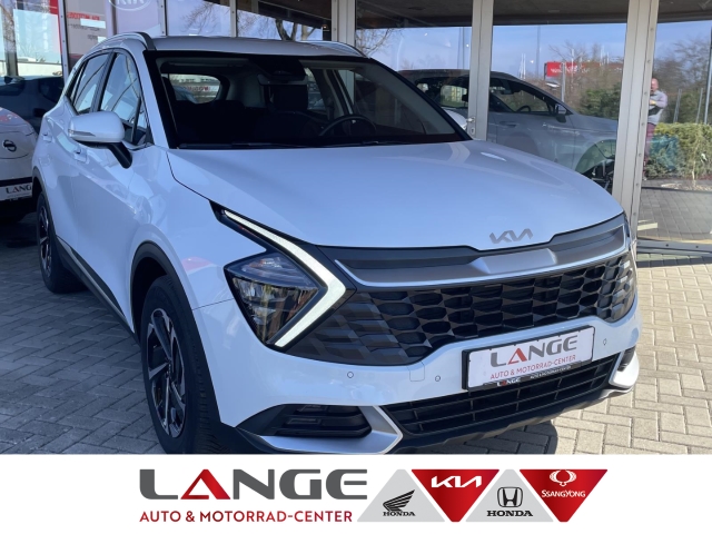 Kia SPORTAGE 2023
