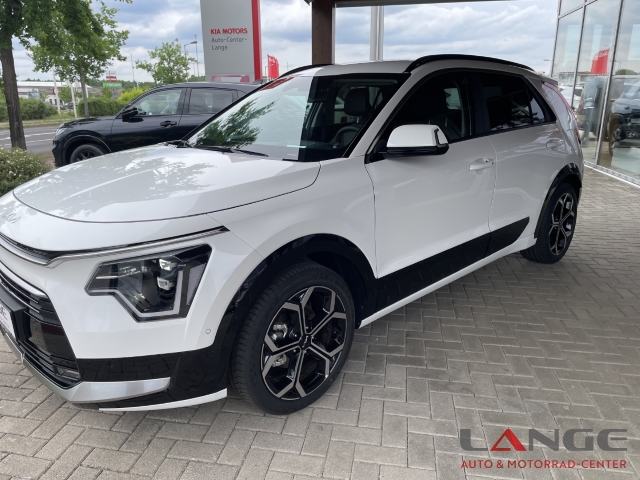 Kia Niro – Bild 10