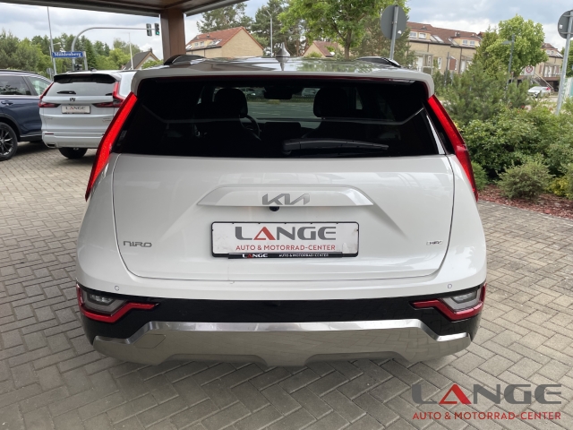 Kia Niro – Bild 7