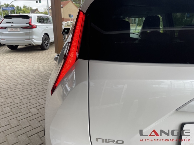 Kia Niro – Bild 9