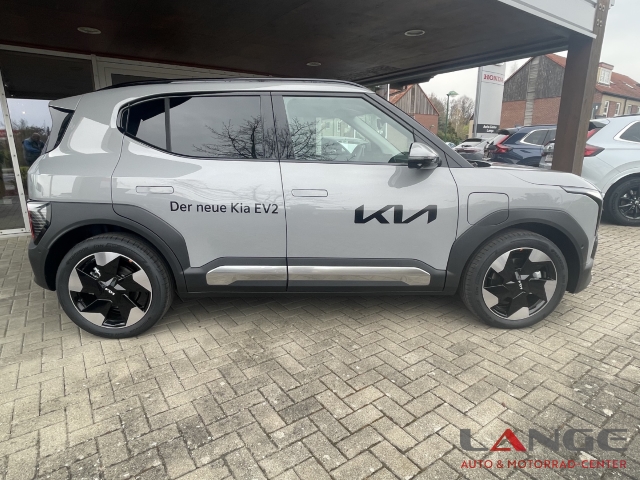 Kia EV2 – Bild 11
