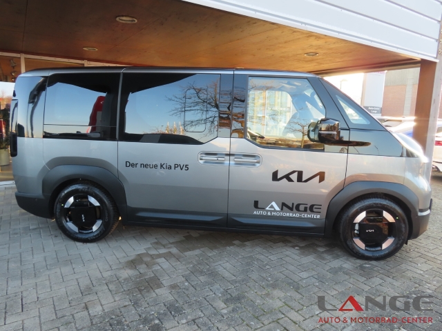 Kia PV5 – Bild 3
