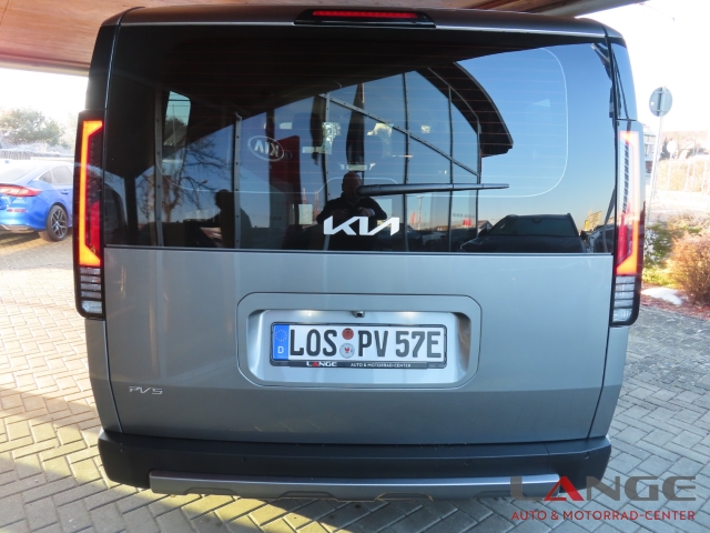 Kia PV5 – Bild 5