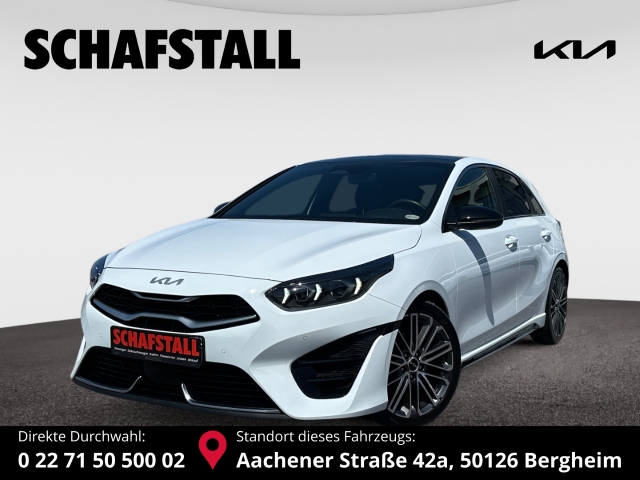 Kia Ceed GT