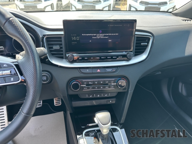 Kia Ceed GT – Bild 12