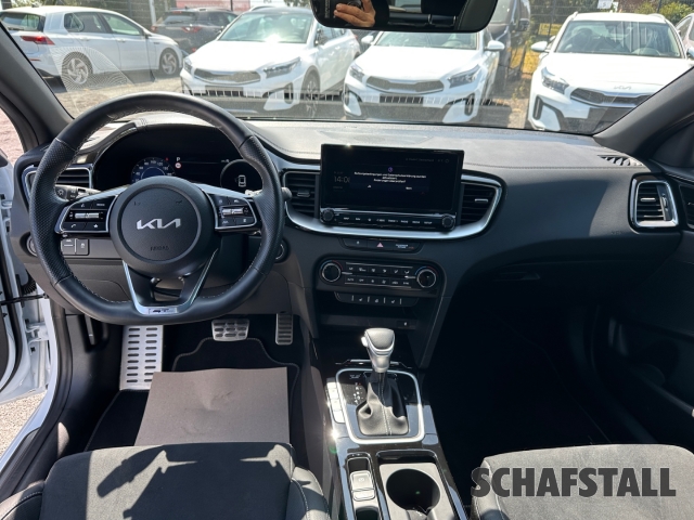 Kia Ceed GT – Bild 13