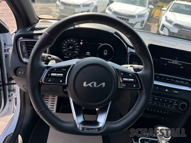 Kia Ceed GT – Bild 16
