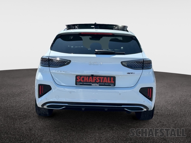 Kia Ceed GT – Bild 5