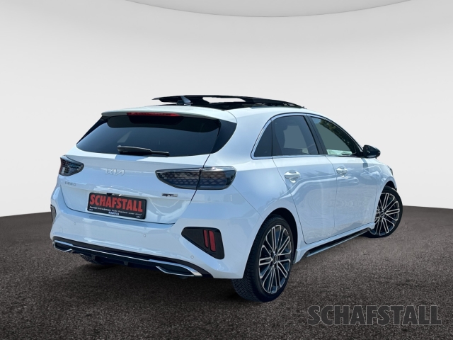 Kia Ceed GT – Bild 6