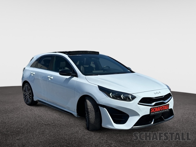 Kia Ceed GT – Bild 8