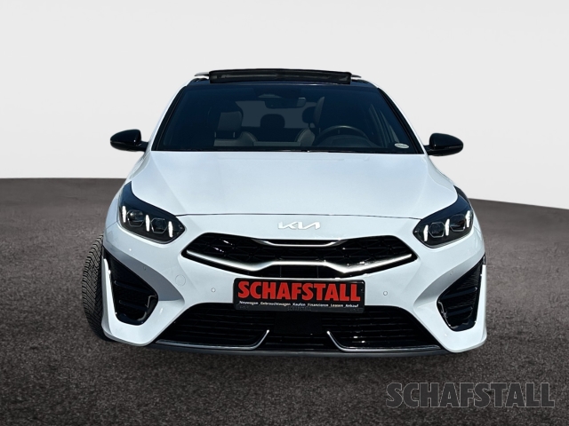 Kia Ceed GT – Bild 9