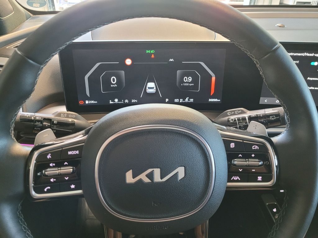 Kia Sorento – Bild 21