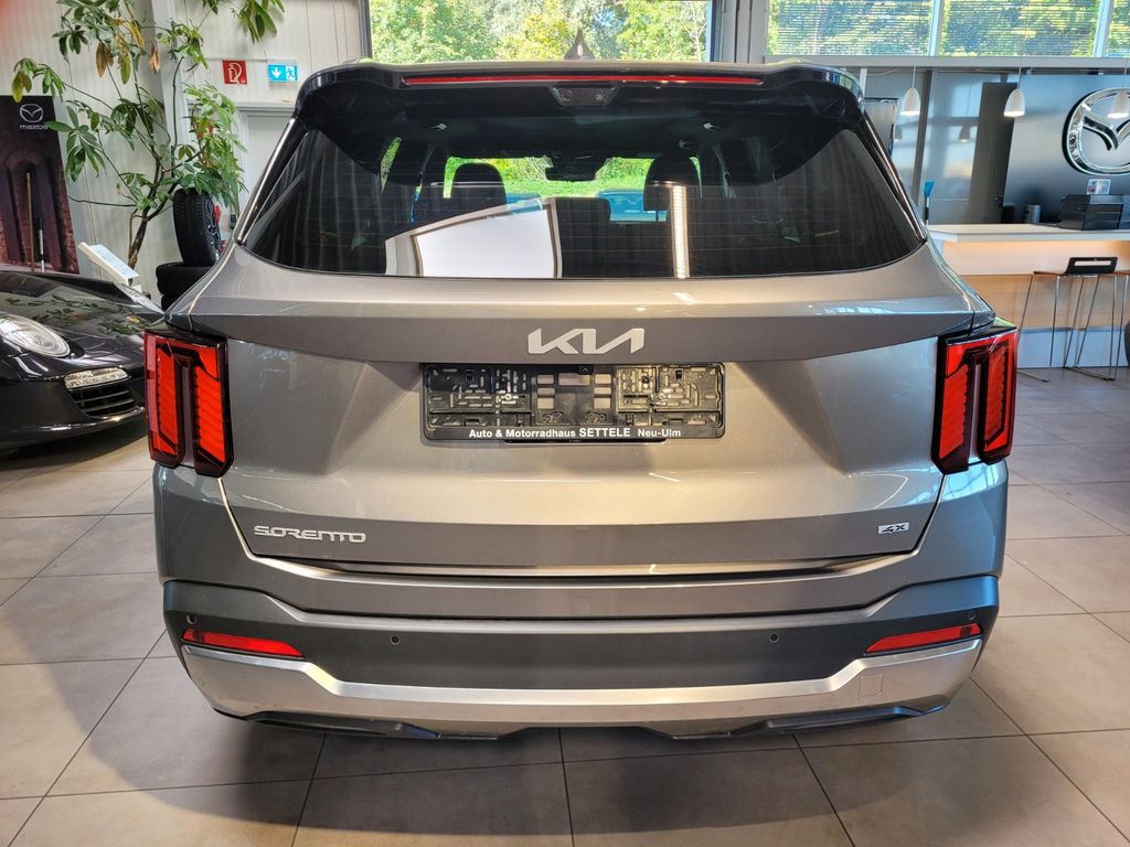 Kia Sorento – Bild 5