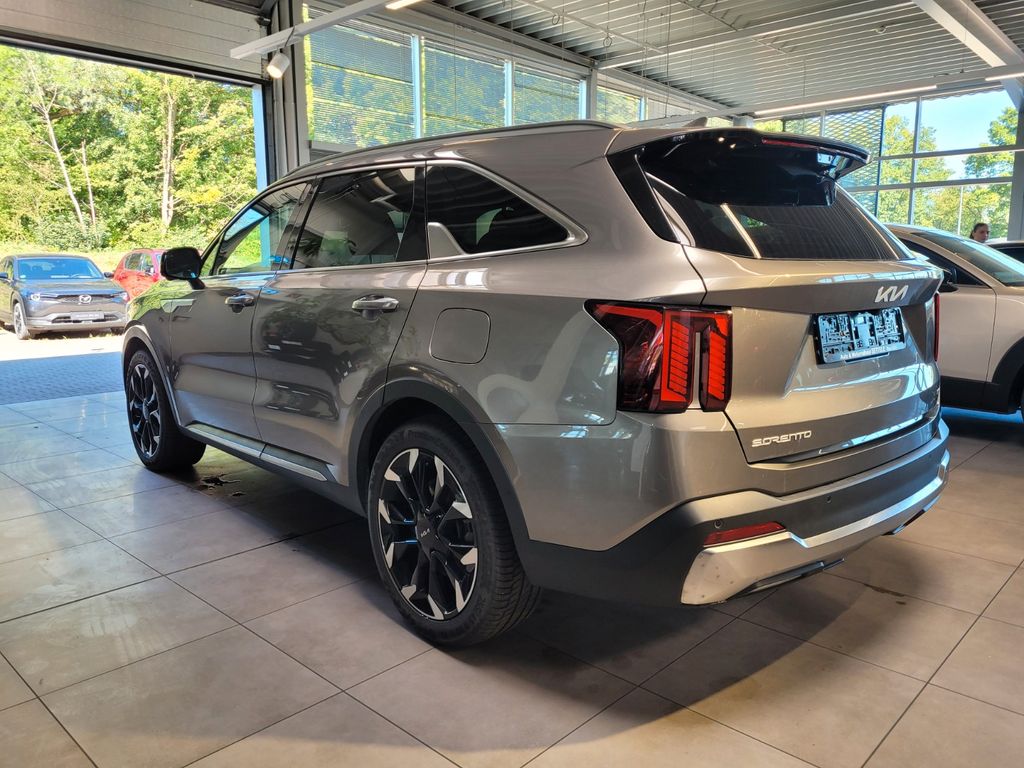 Kia Sorento – Bild 6