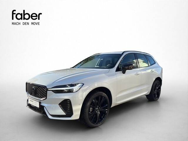Volvo XC60 B5 Benzin AWD Plus Black Edition