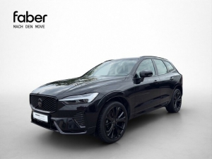 Volvo XC60 B5 Benzin AWD Plus Black Edition