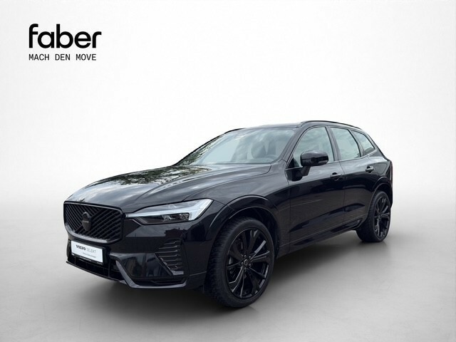 Volvo XC60 B5 Benzin AWD Plus Black Edition