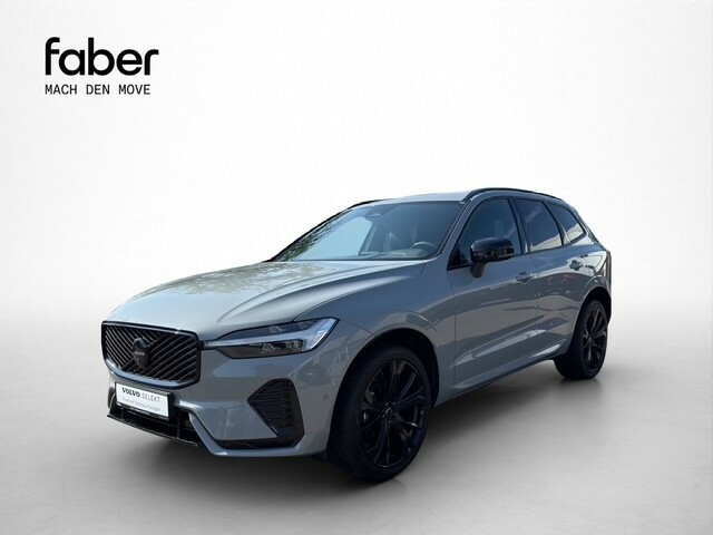 Volvo XC60 B5 Benzin AWD Plus Black Edition