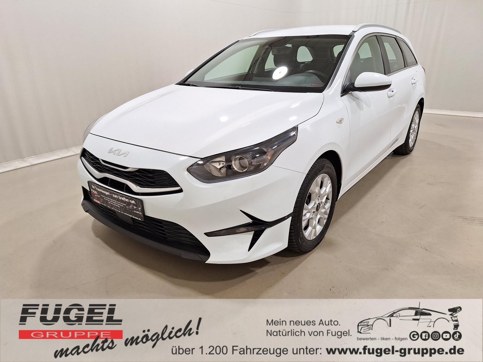 Kia cee'd Sportswagon