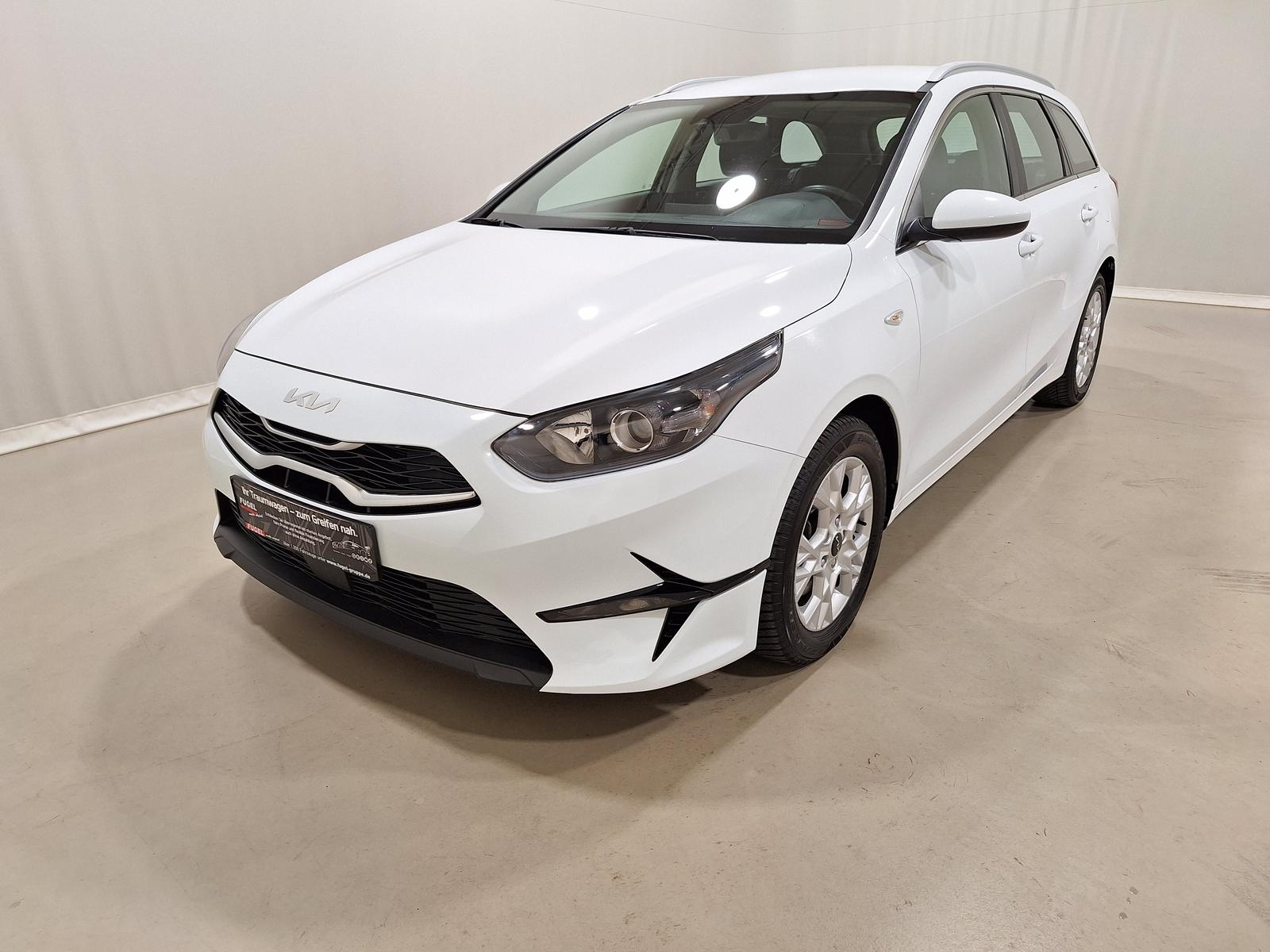 Kia cee'd Sportswagon