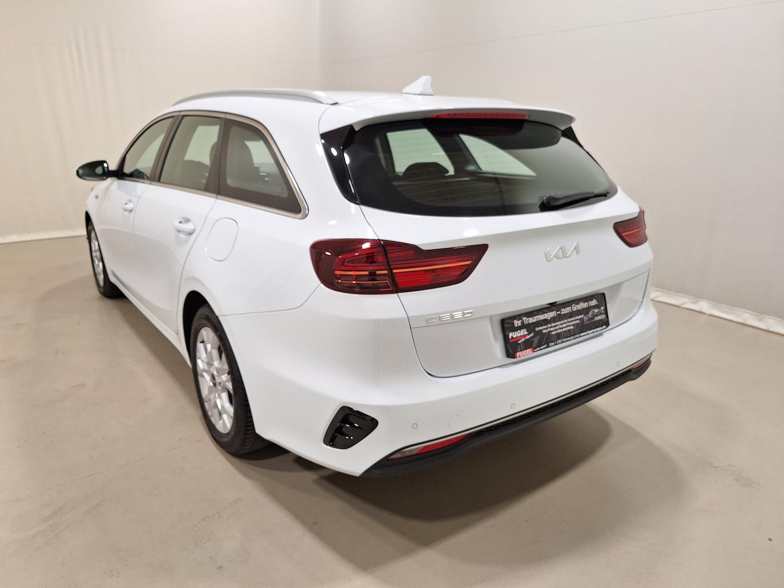 Kia cee'd Sportswagon