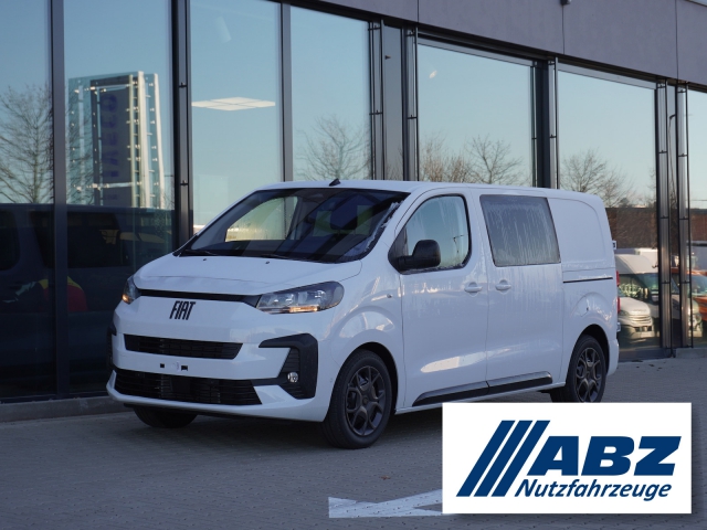 Fiat Scudo Multicab L2 2.2 180 AT/ Sitzheizung + AHK 