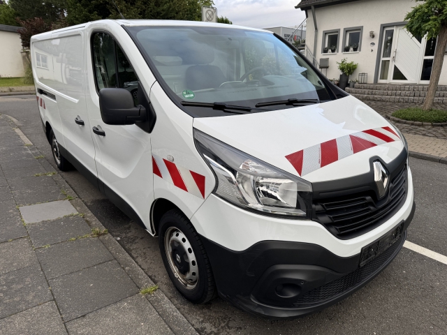 Renault Trafic L2H1 Navi Klima Standh Temp PDC Regale E6