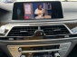 BMW 740d xDrive, Laser, Exclusiv-Leder, Schiebedach