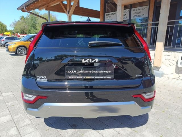 Kia Niro – Bild 8