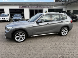 BMW X1 xDrive 20d X Line*Leder,Navi,Xenon,AHK,Top*