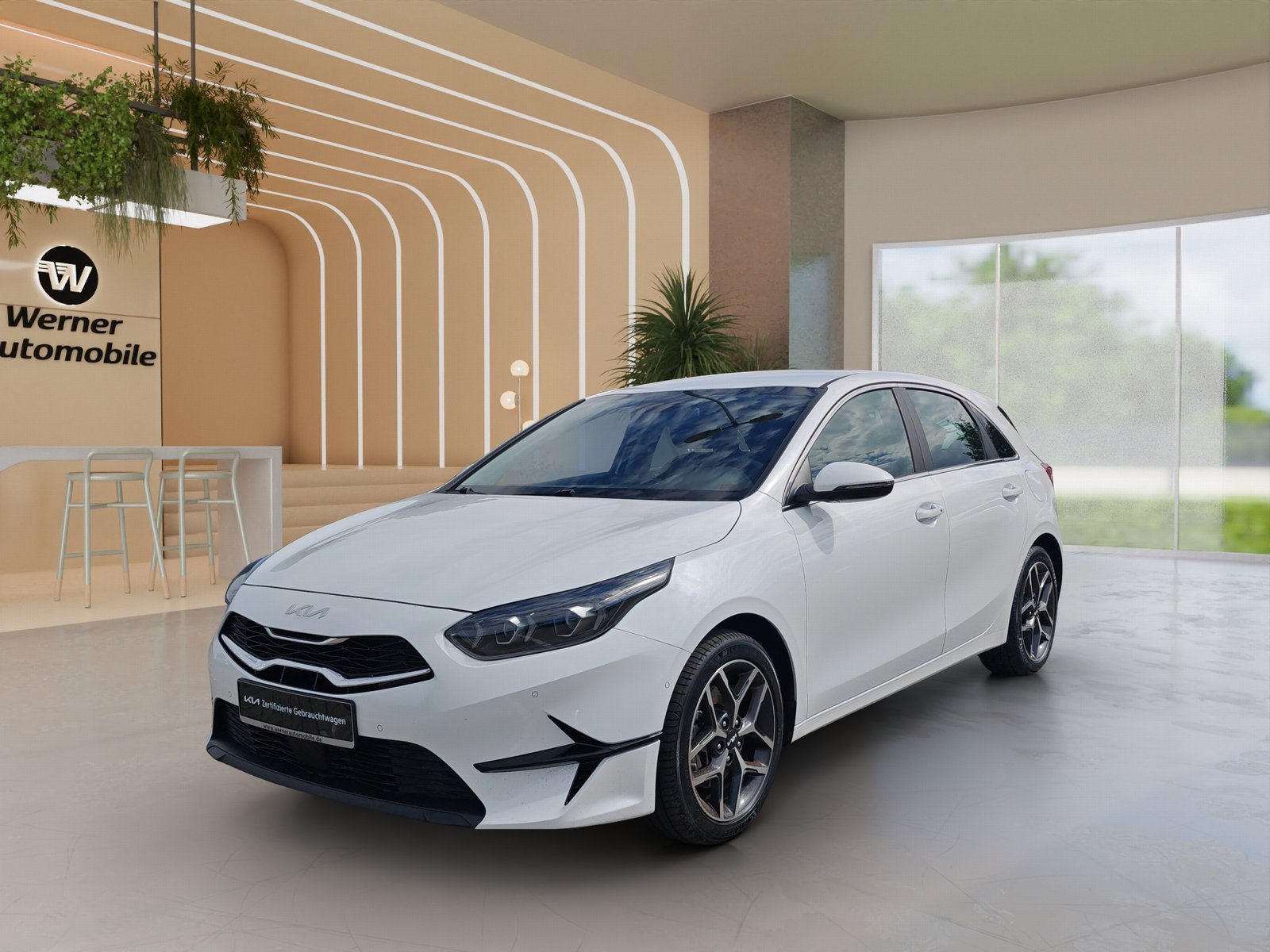 Kia CEED 2022