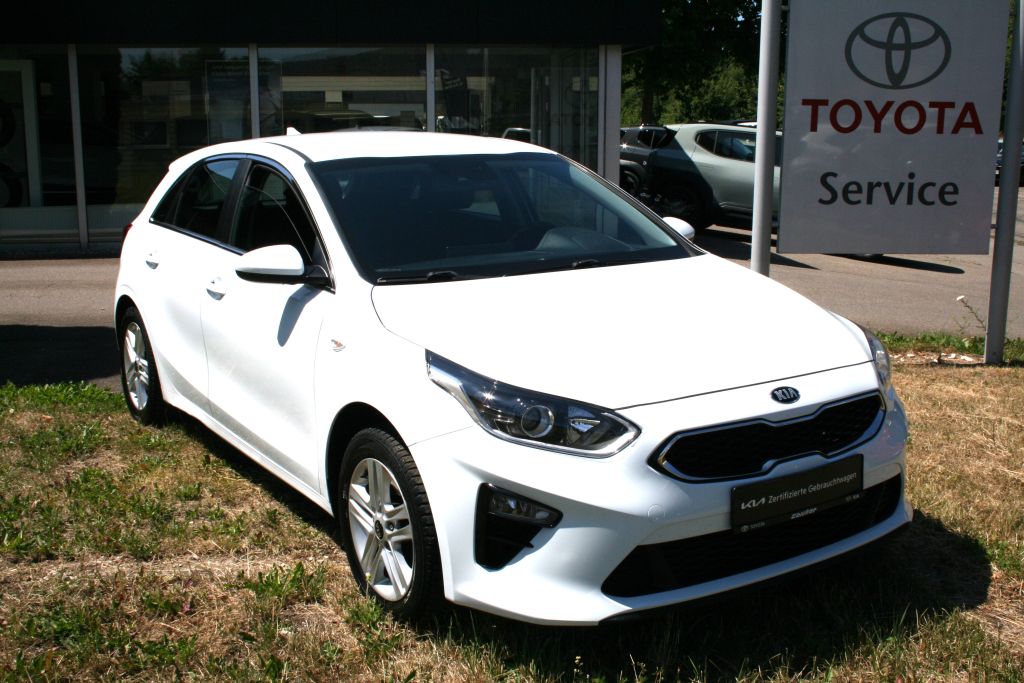 Kia cee'd