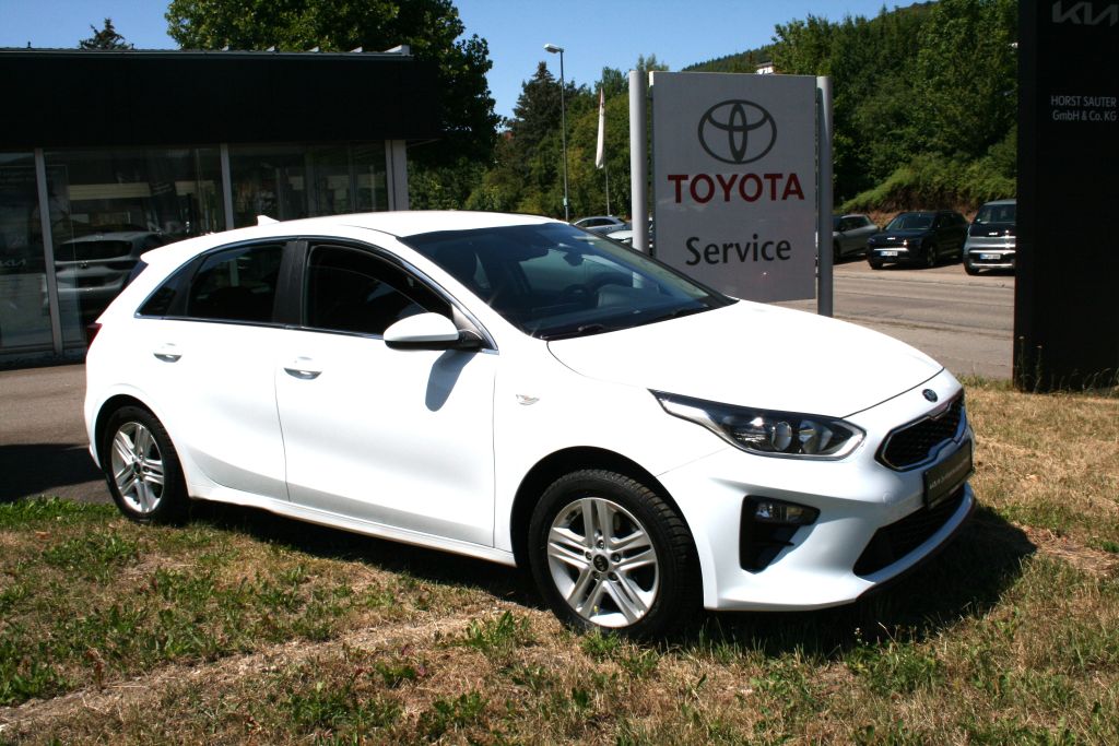 Kia cee'd