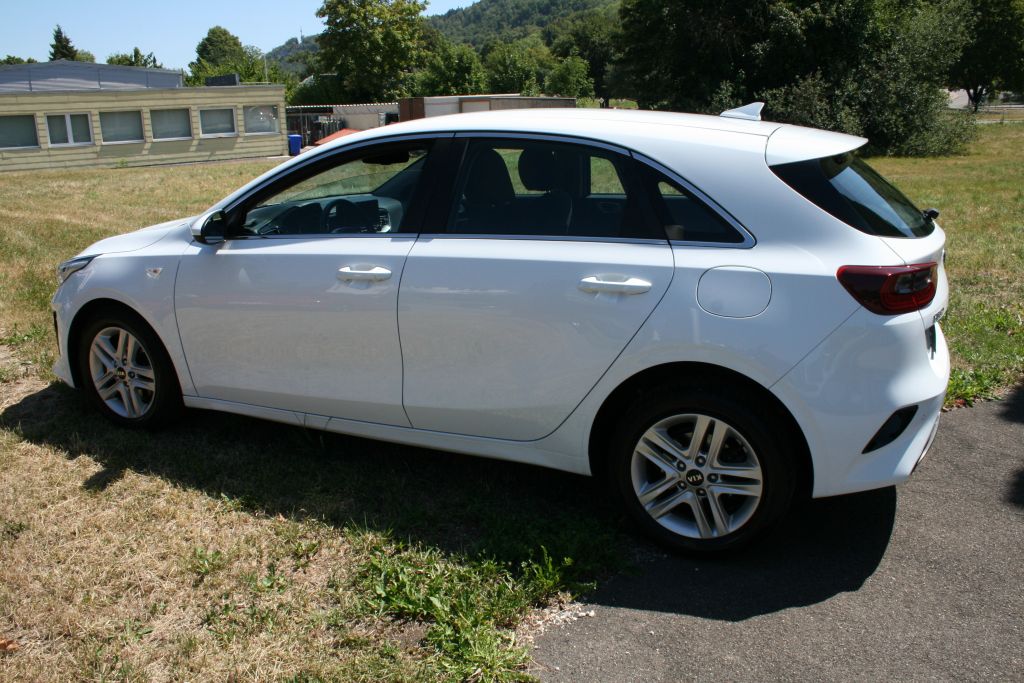 Kia cee'd