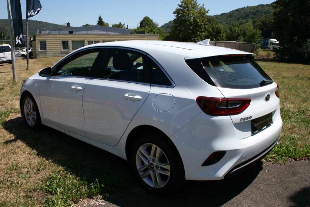 Kia cee'd