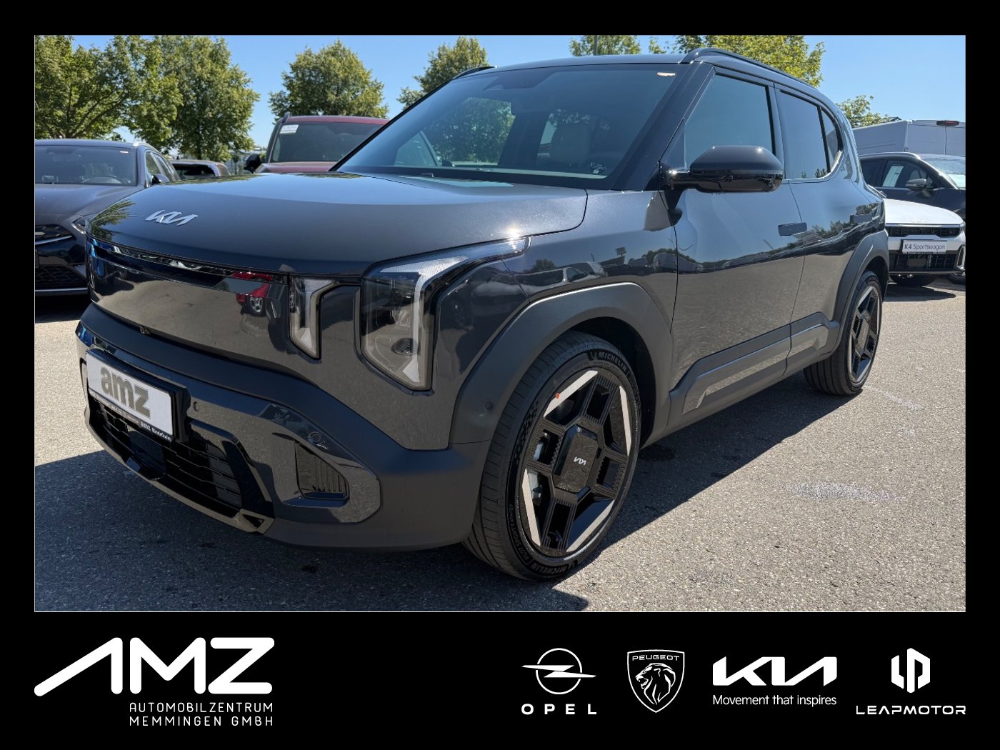 Kia EV2