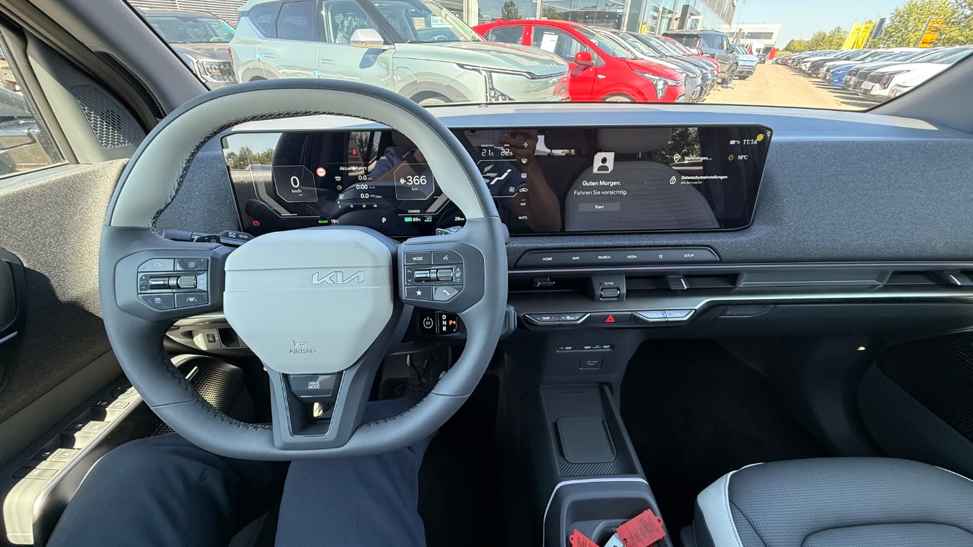 Kia EV2 – Bild 11