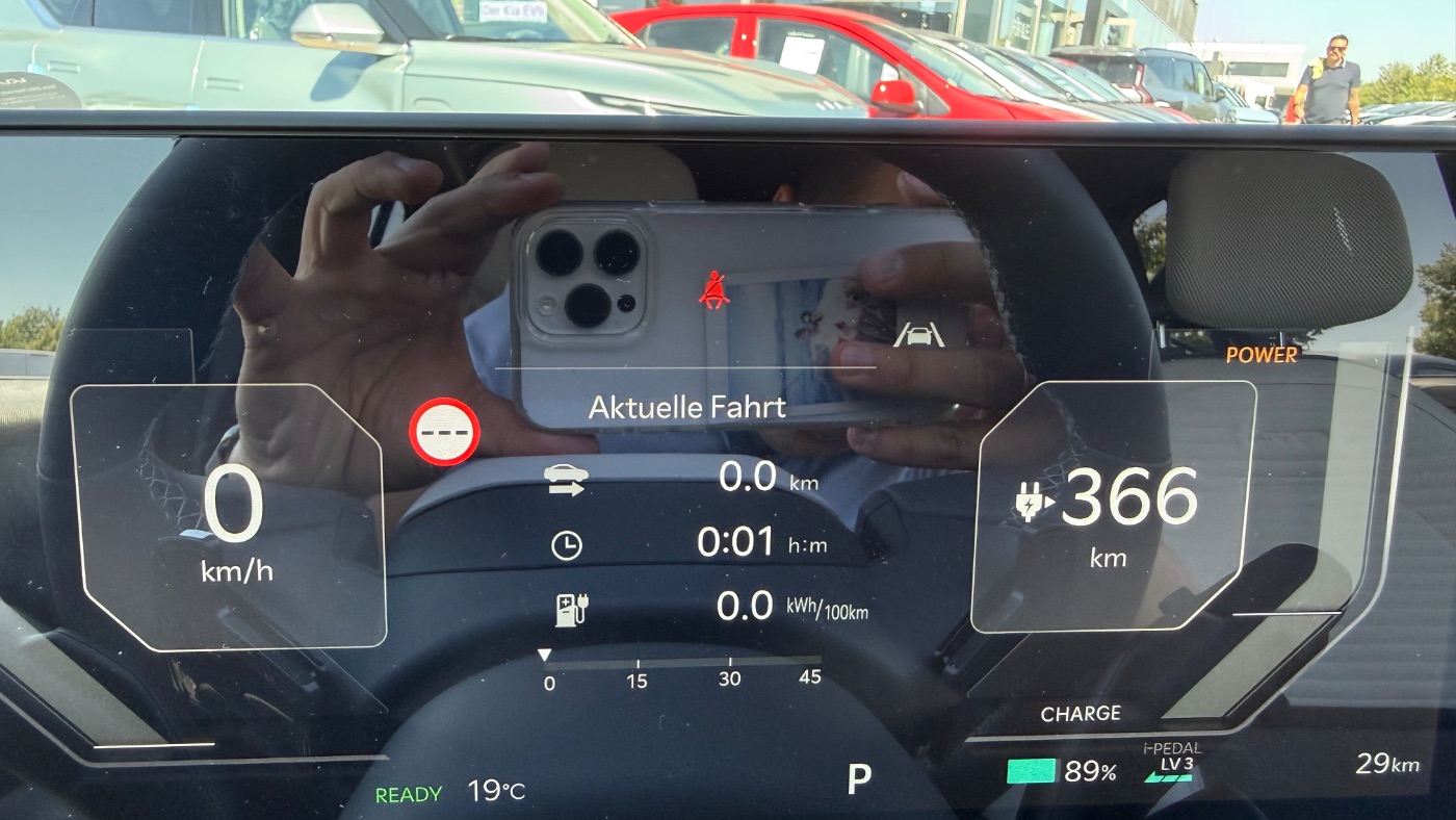 Kia EV2 – Bild 19