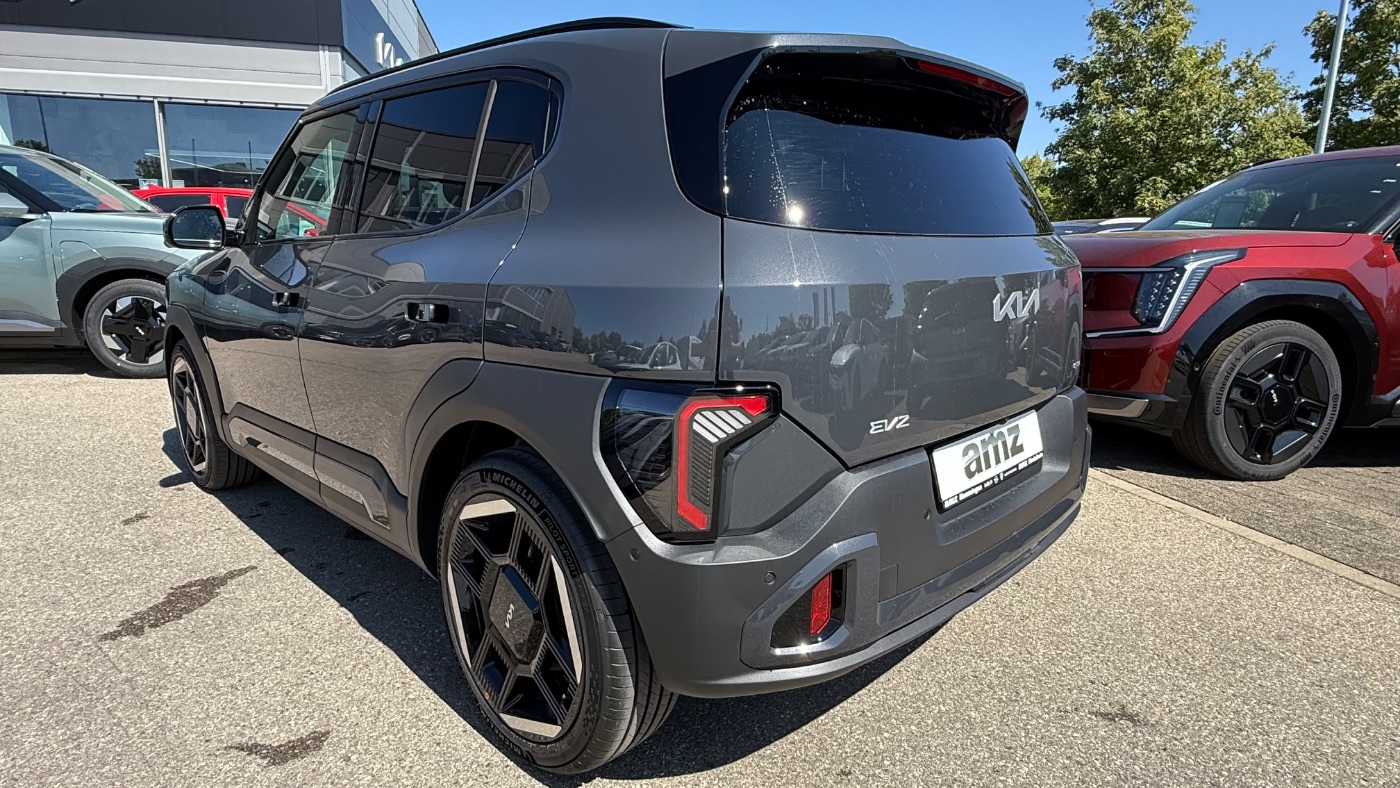 Kia EV2 – Bild 5