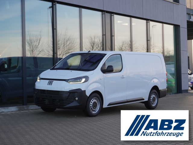 Fiat Scudo Kawa L3 2.2 150 AT / Vollausstattung 