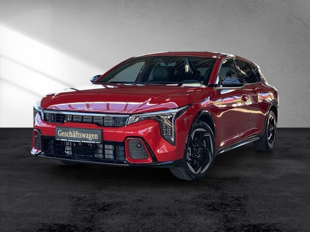 Kia K4 – Bild 2