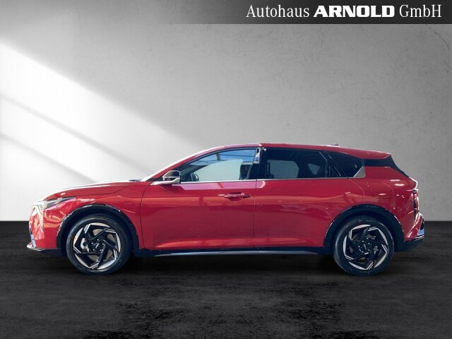 Kia K4 – Bild 3