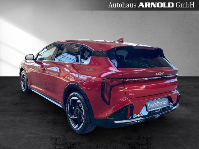 Kia K4 – Bild 4