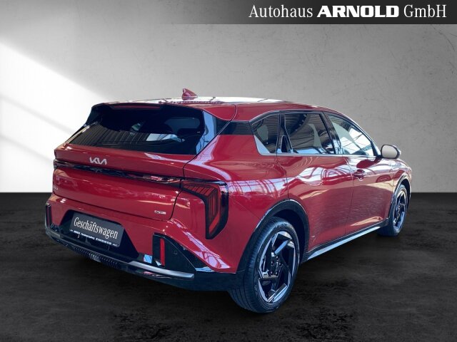 Kia K4 – Bild 5
