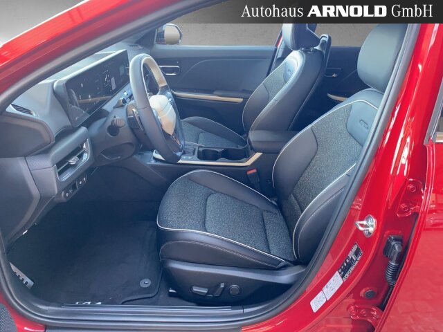 Kia K4 – Bild 8