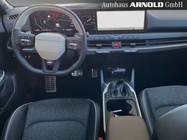 Kia K4 – Bild 9