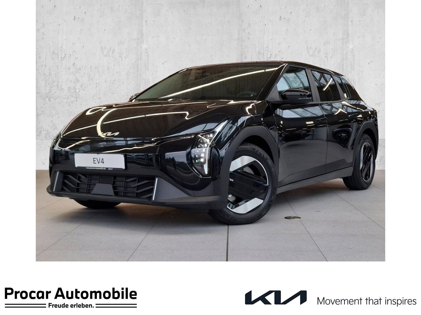 Kia EV4