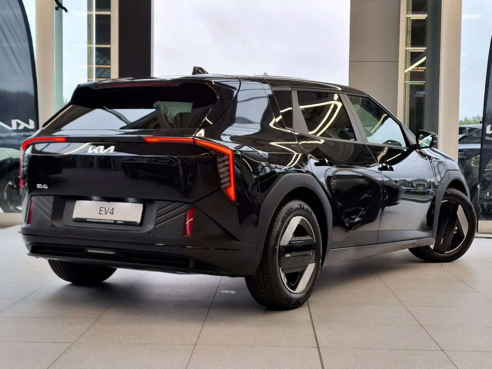 Kia EV4