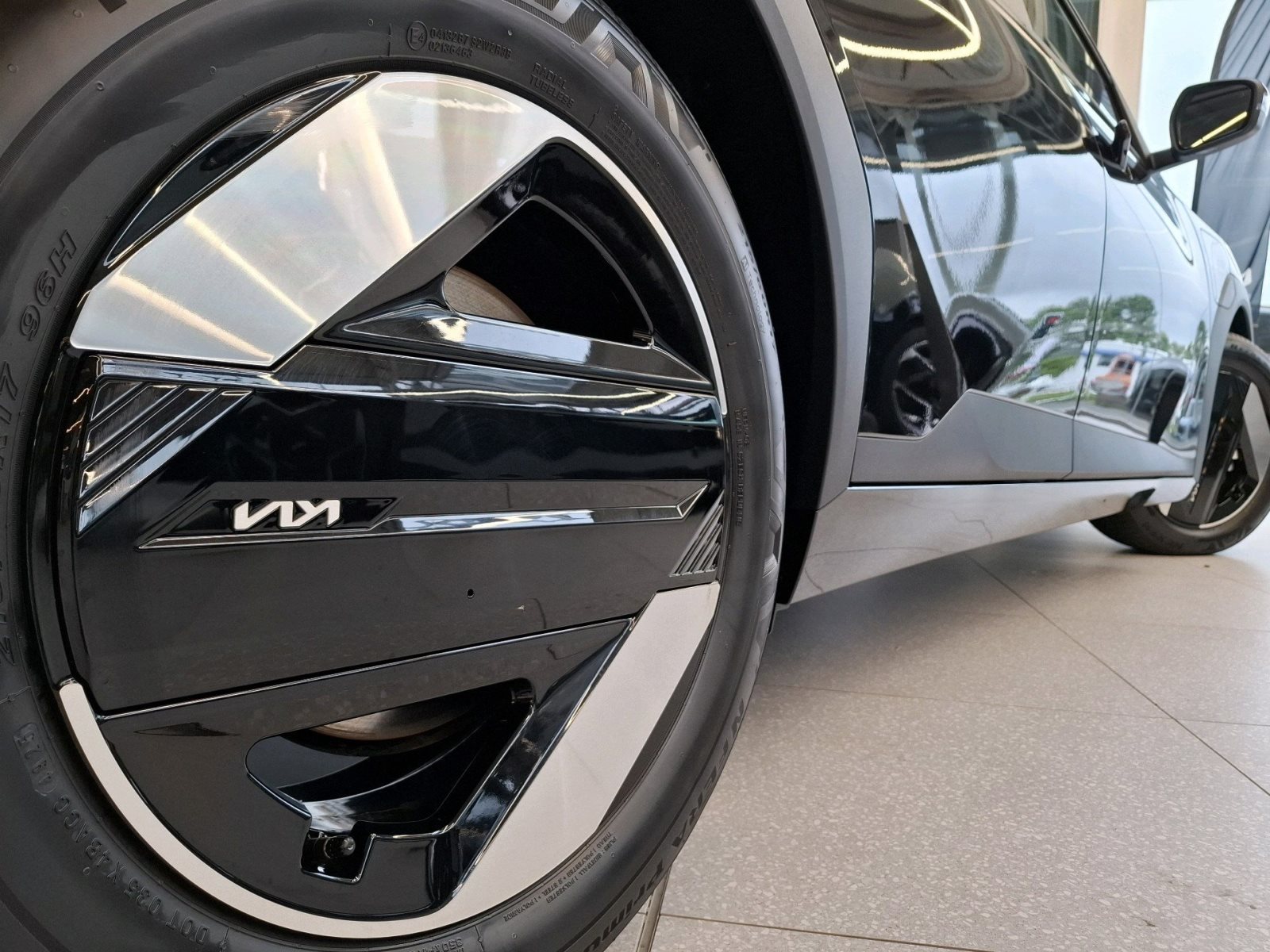 Kia EV4